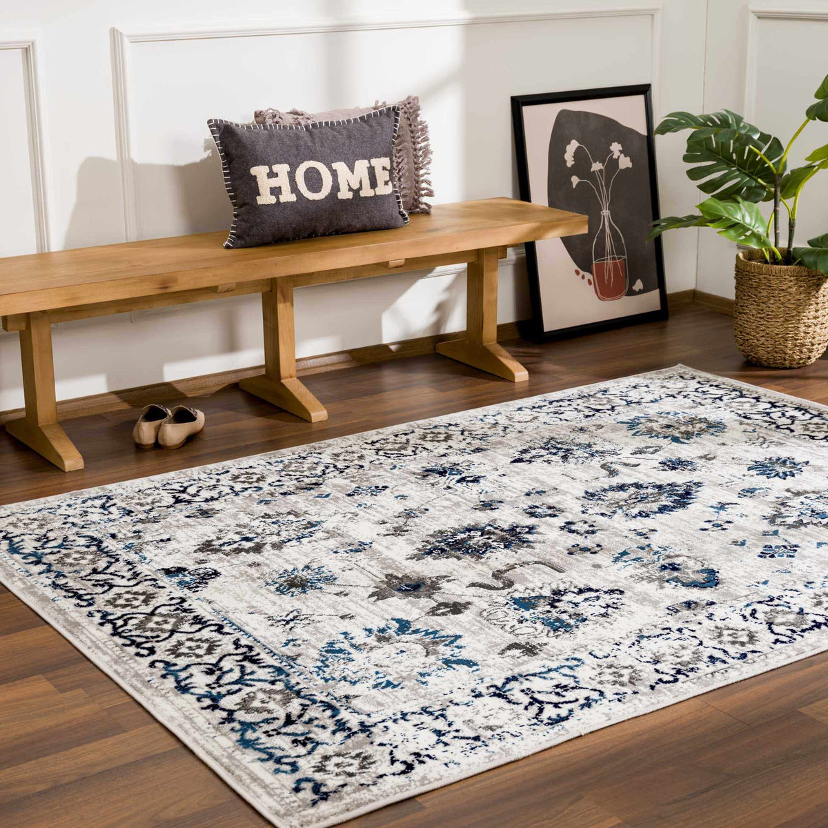 Duena Area Rug - Clearance