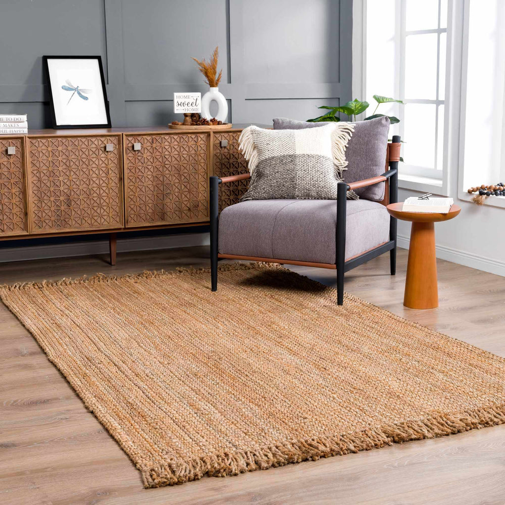 Sorelle Amara Light Brown Traditional Rug