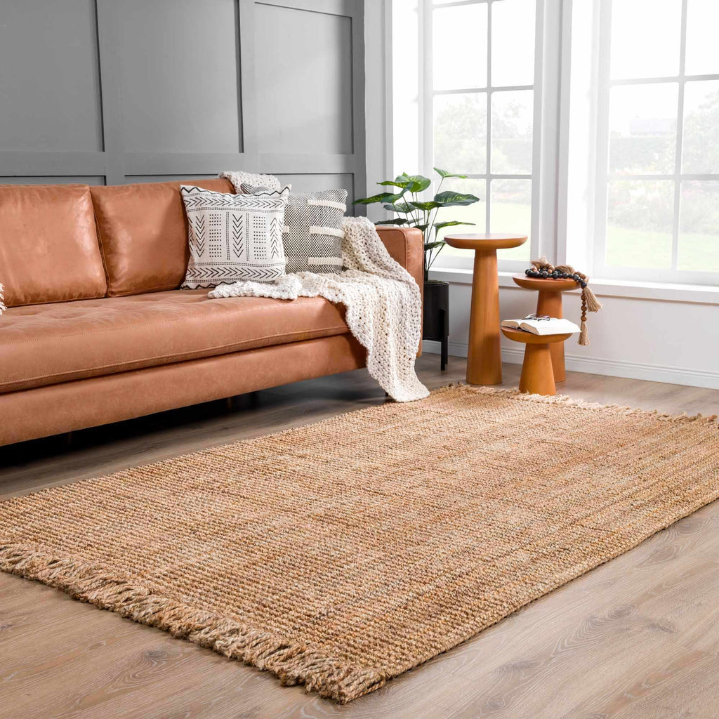 Sorelle Amara Light Brown Traditional Rug