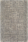 Nairne Textured Wool Area Rug - Clearance