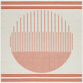 Nabil Cream Outdoor Area Rug - Clearance