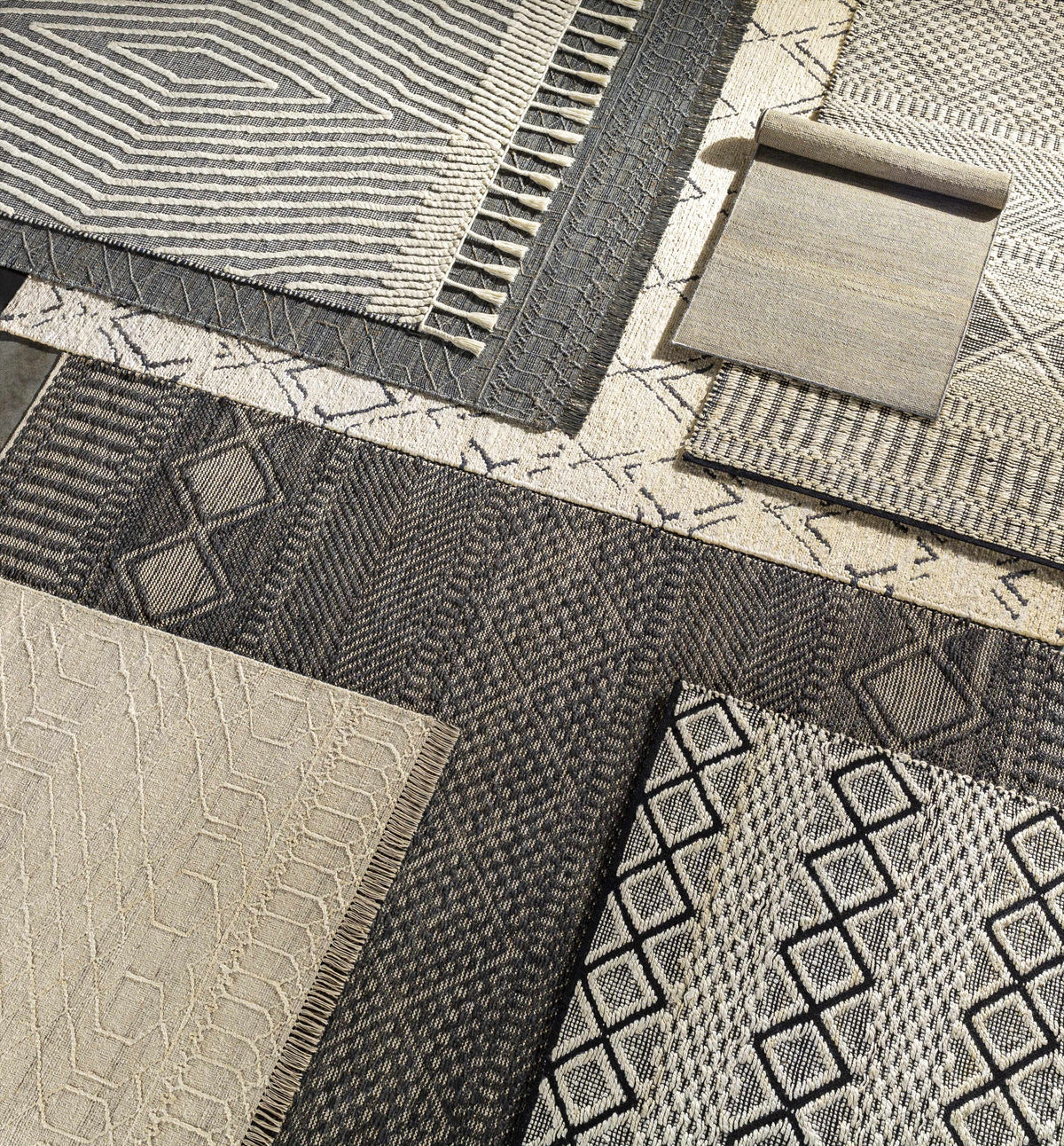Bachauan Jute Carpet - Clearance