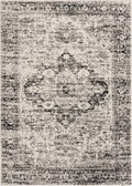Park Black&Gray Area Rug - Clearance