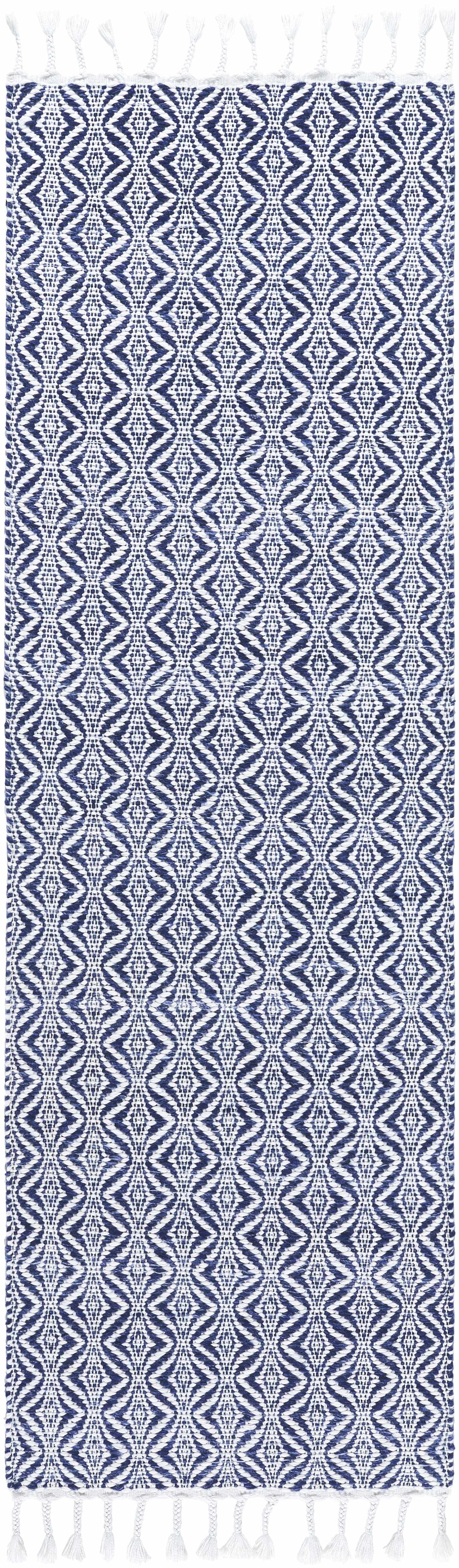 Anelia Indigo Area Rug - Clearance