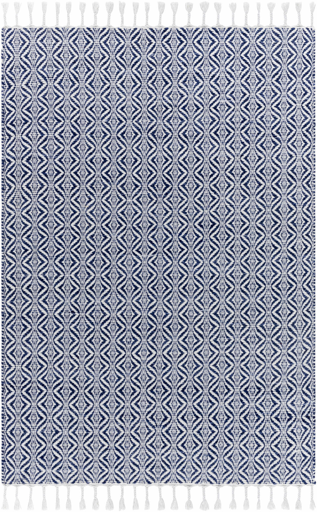 Anelia Indigo Area Rug - Clearance