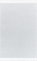Anelia Powder Blue Area Rug - Clearance