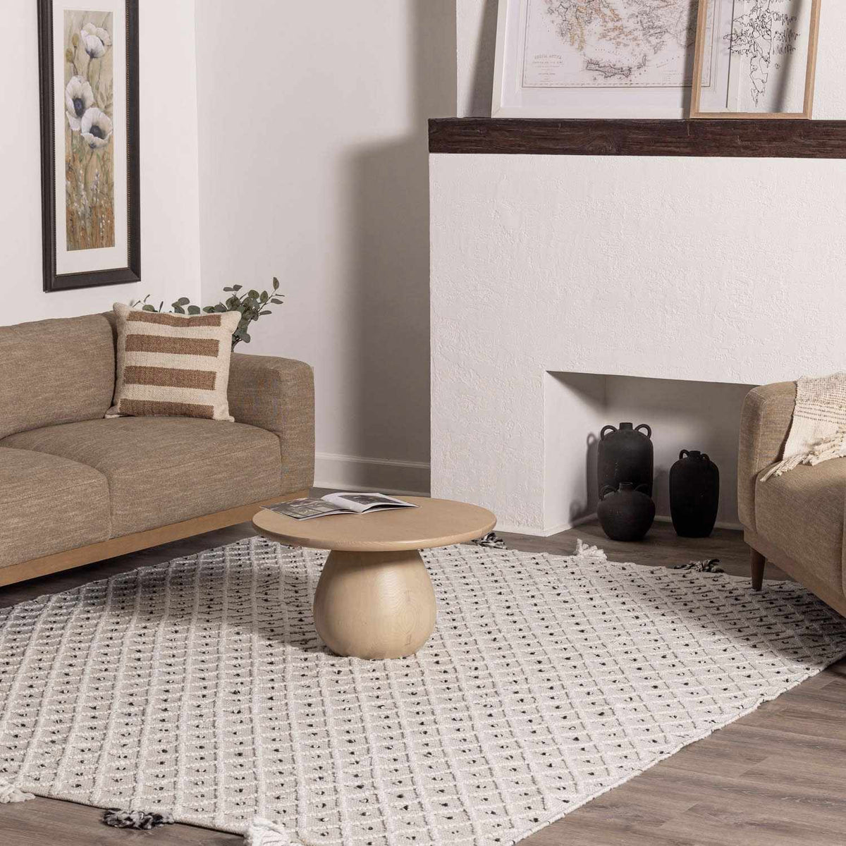 Sadleir Rug - Clearance
