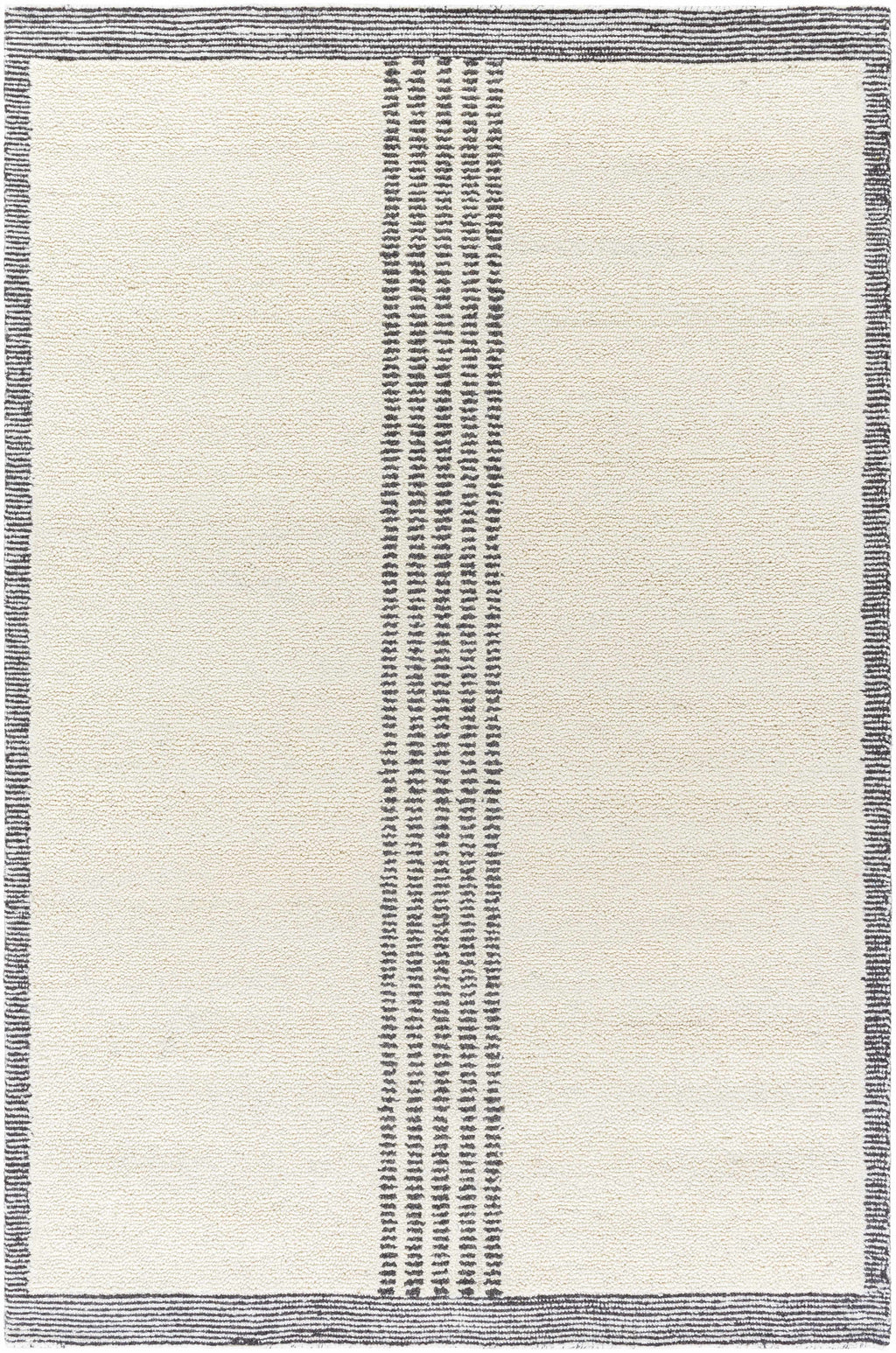 Ande Ivory Area Rug - Clearance