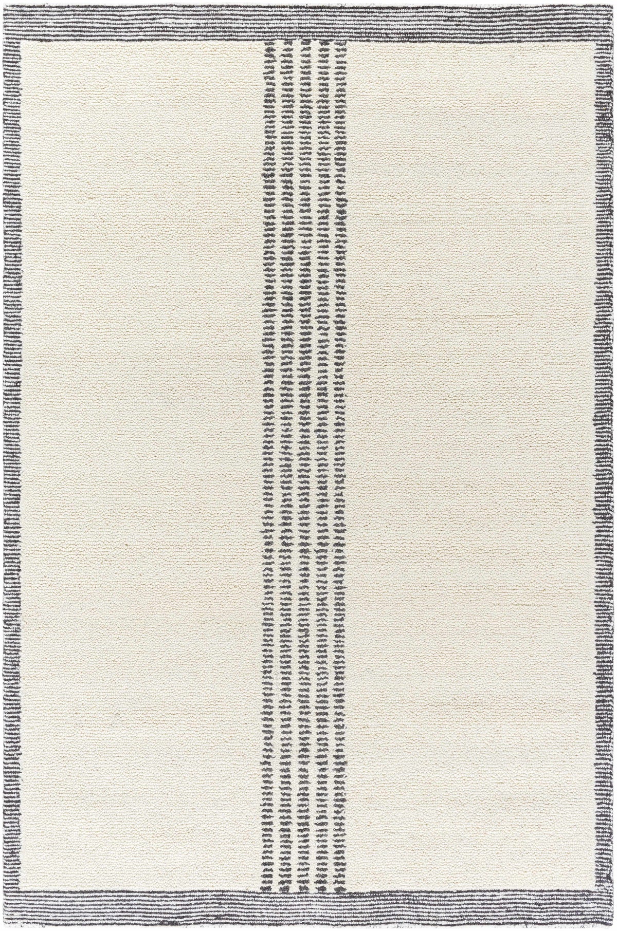 Ande Ivory Area Rug - Clearance