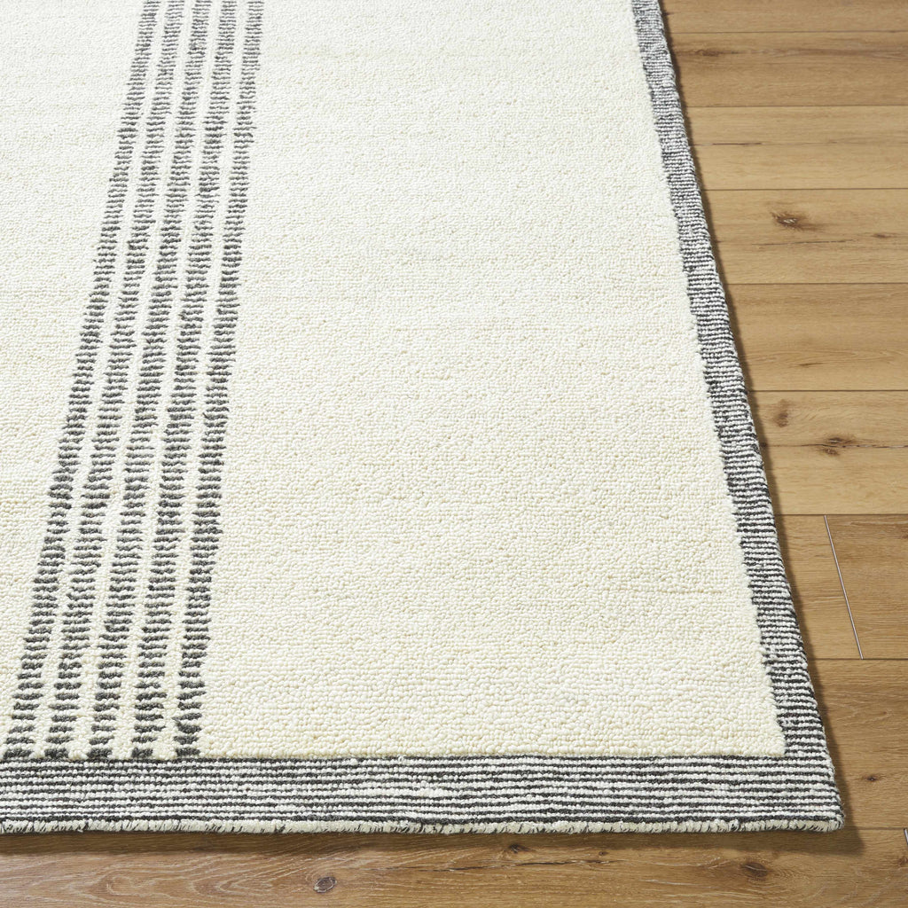 Ande Ivory Area Rug - Clearance