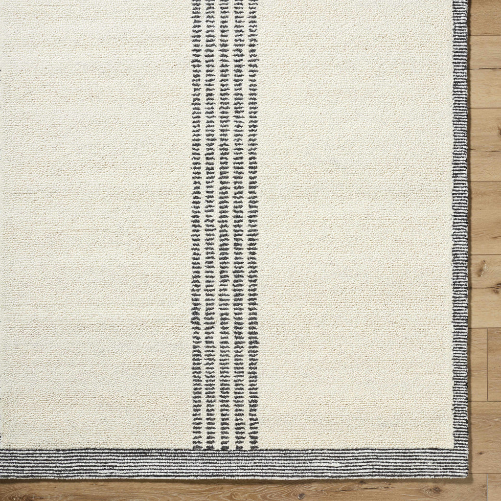 Ande Ivory Area Rug - Clearance