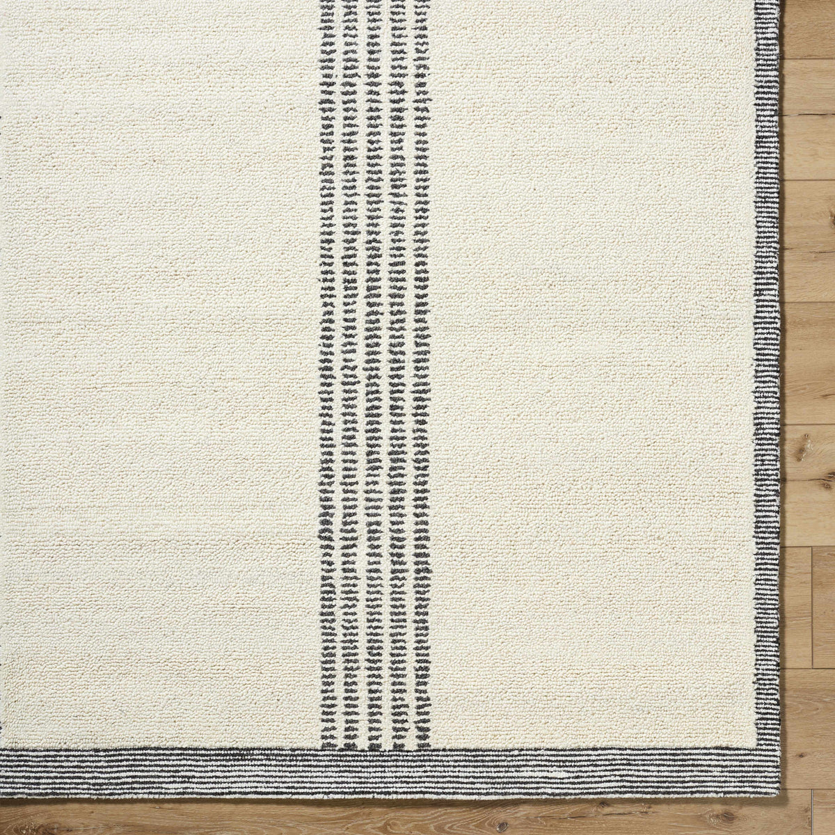 Ande Ivory Area Rug - Clearance