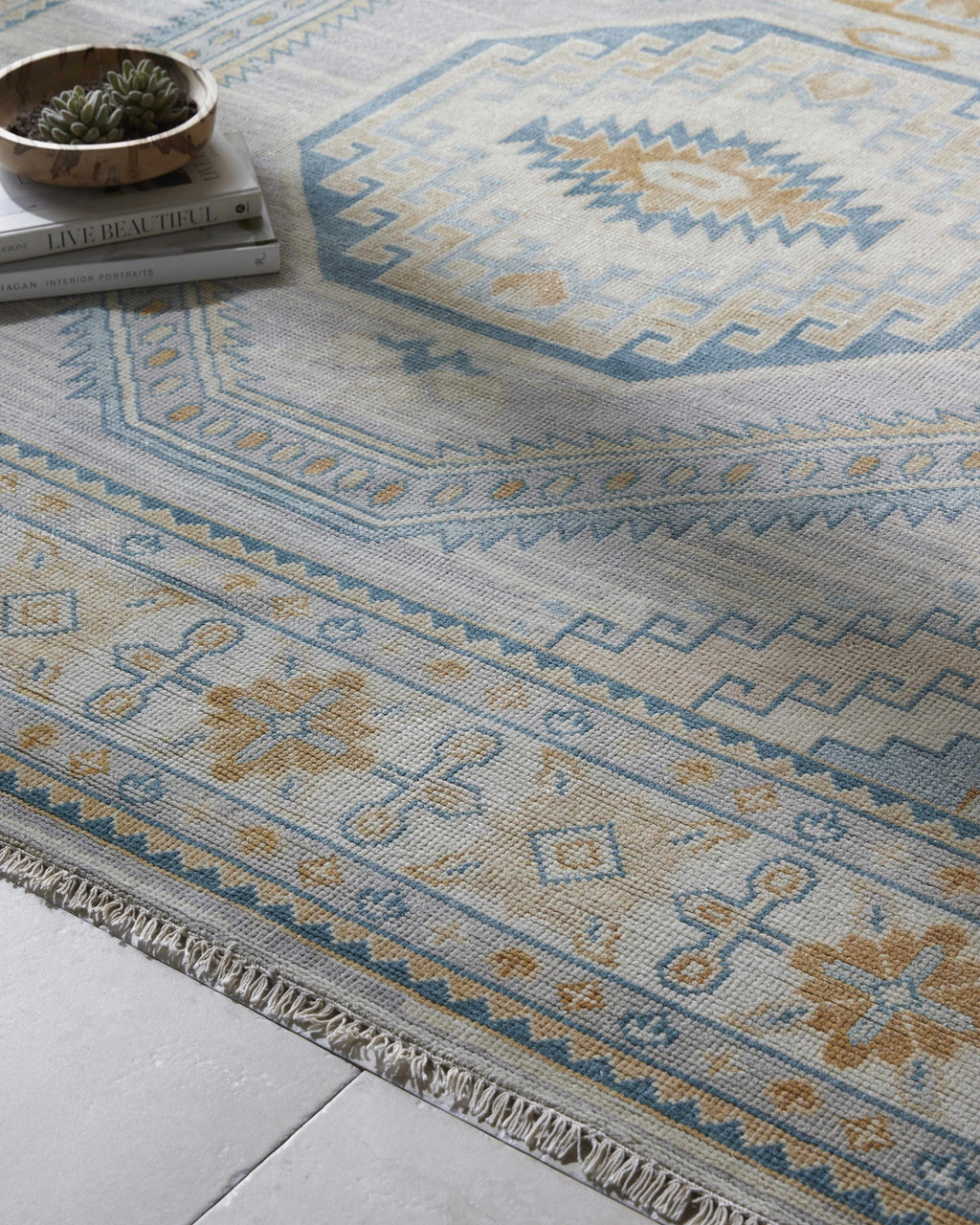 Evers Area Rug - Clearance