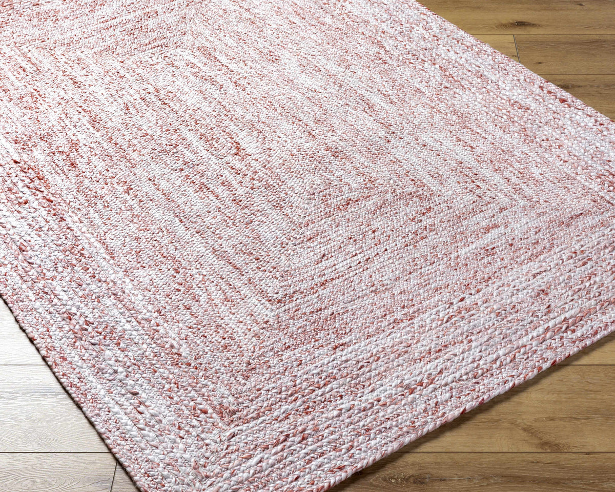 Kenyi Rust Area Rug - Clearance