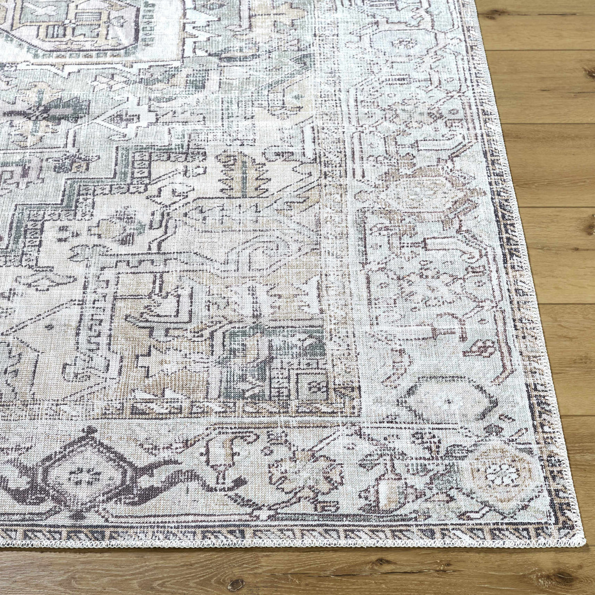 Nadia Area Rug - Clearance