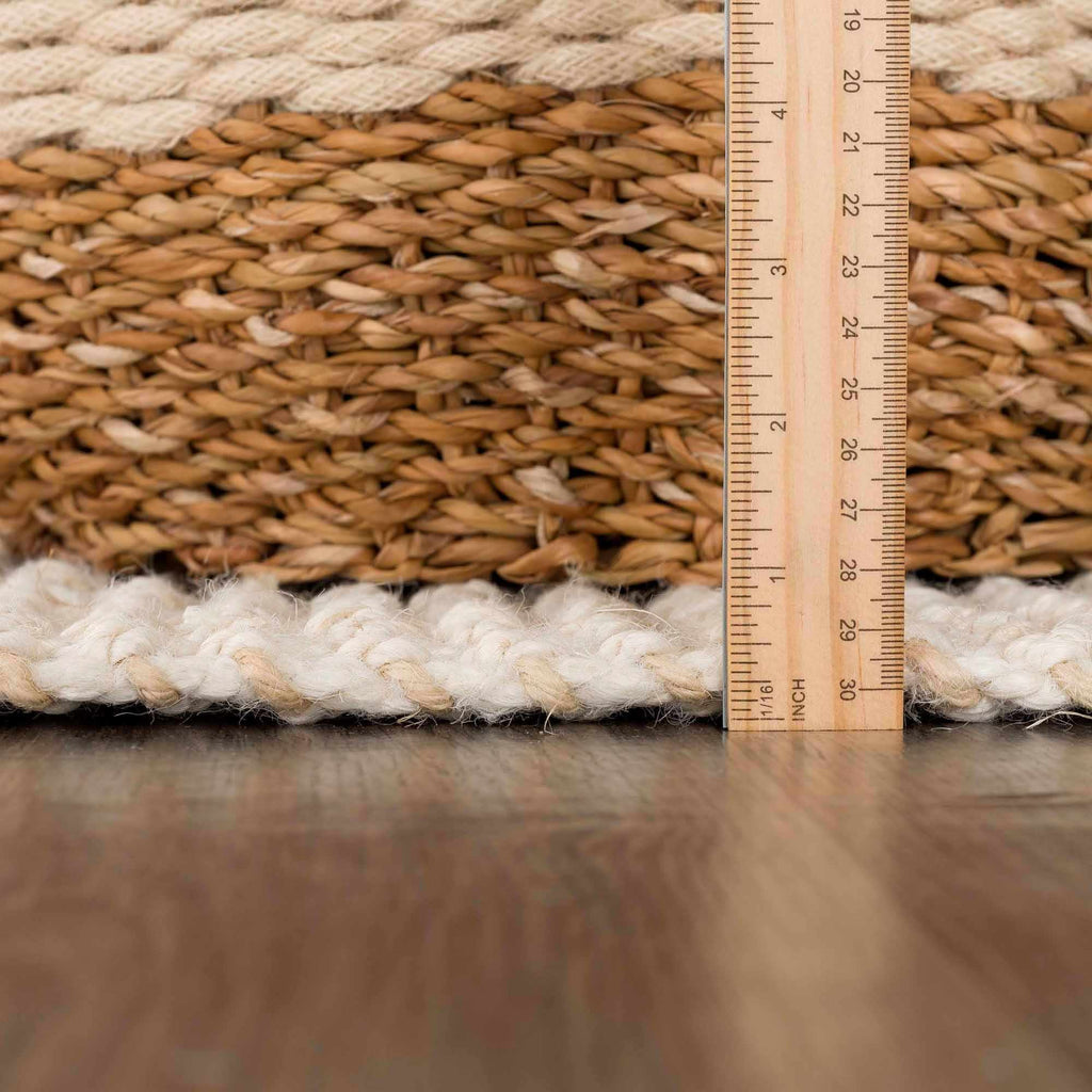 Sorelle Sunwash Cream Transitional Rug