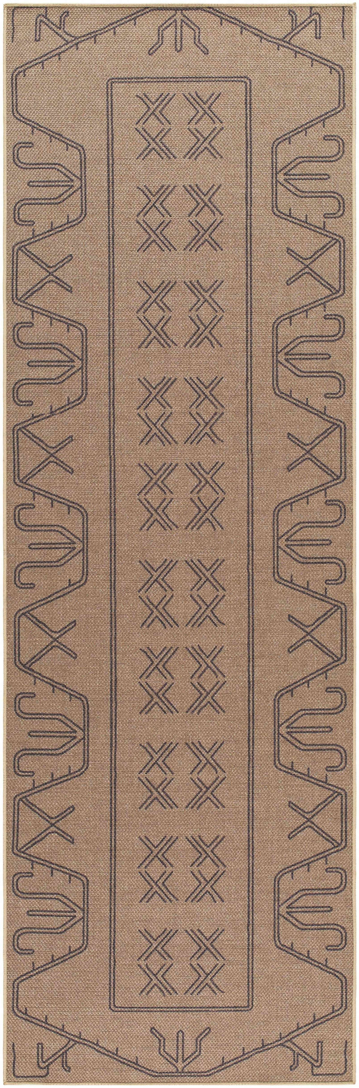 Anuja Washable Jutely Rug - Clearance