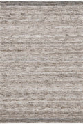 Banjo Gray Hand Woven Area Rug - Clearance