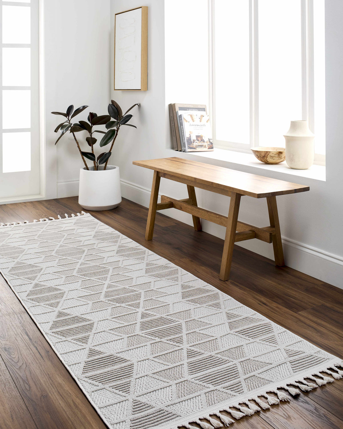 Tova Area Rug - Clearance