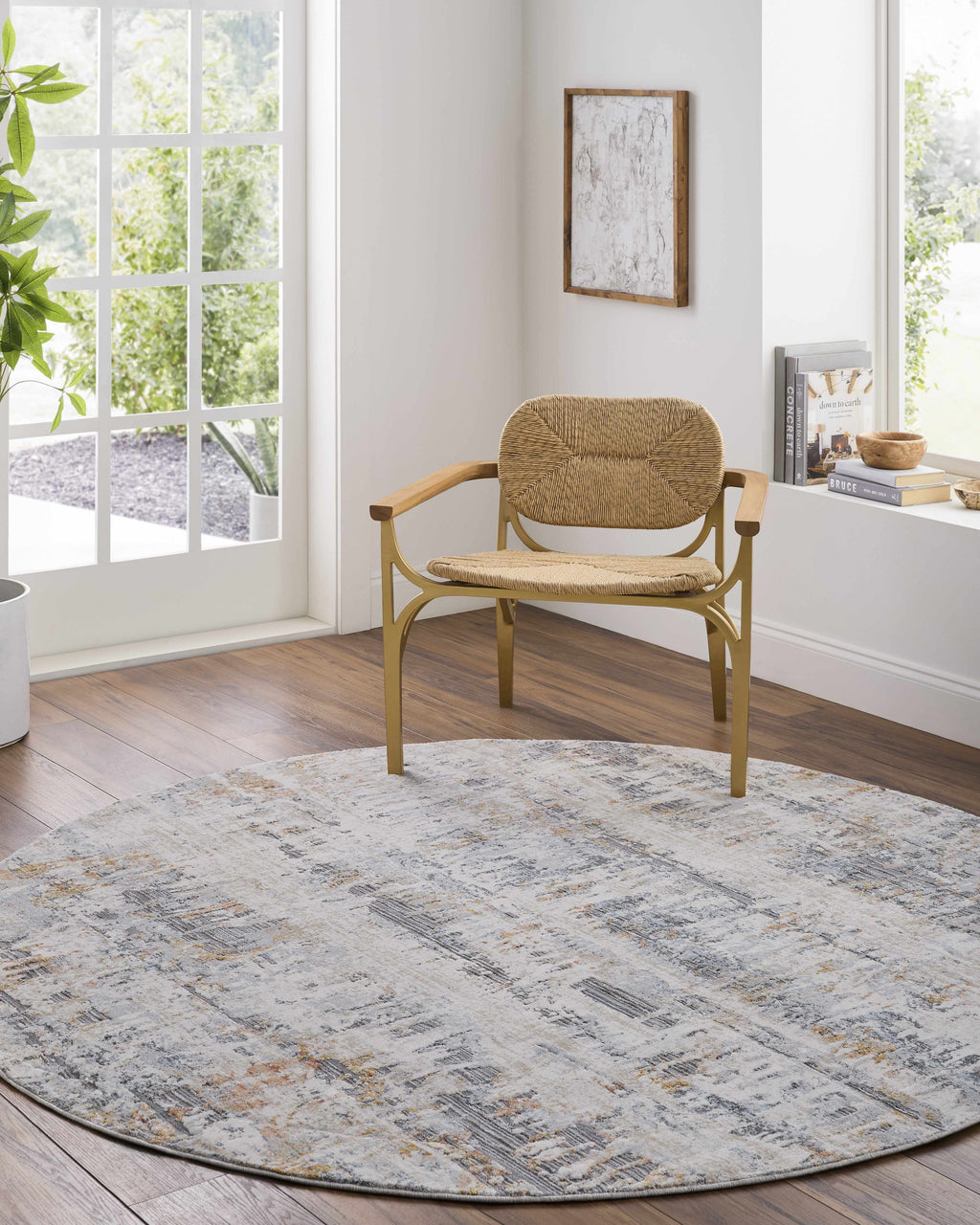 Guoda Area Rug - Clearance