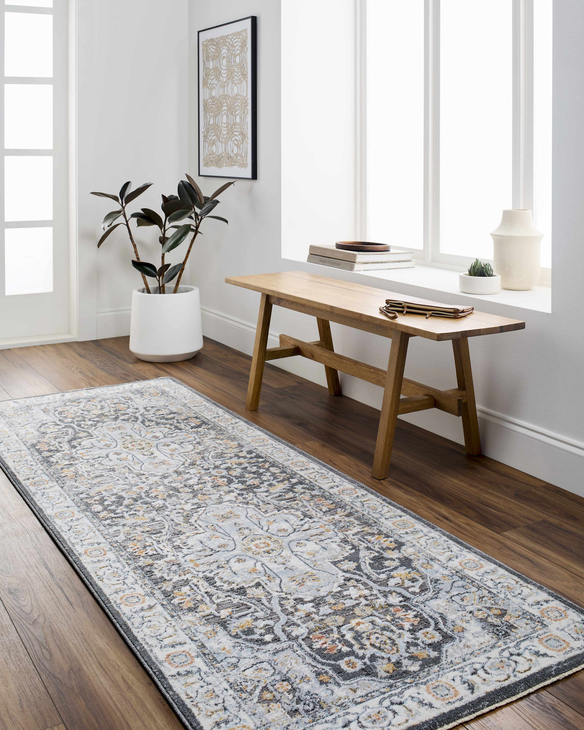 Hayfa Area Rug - Clearance