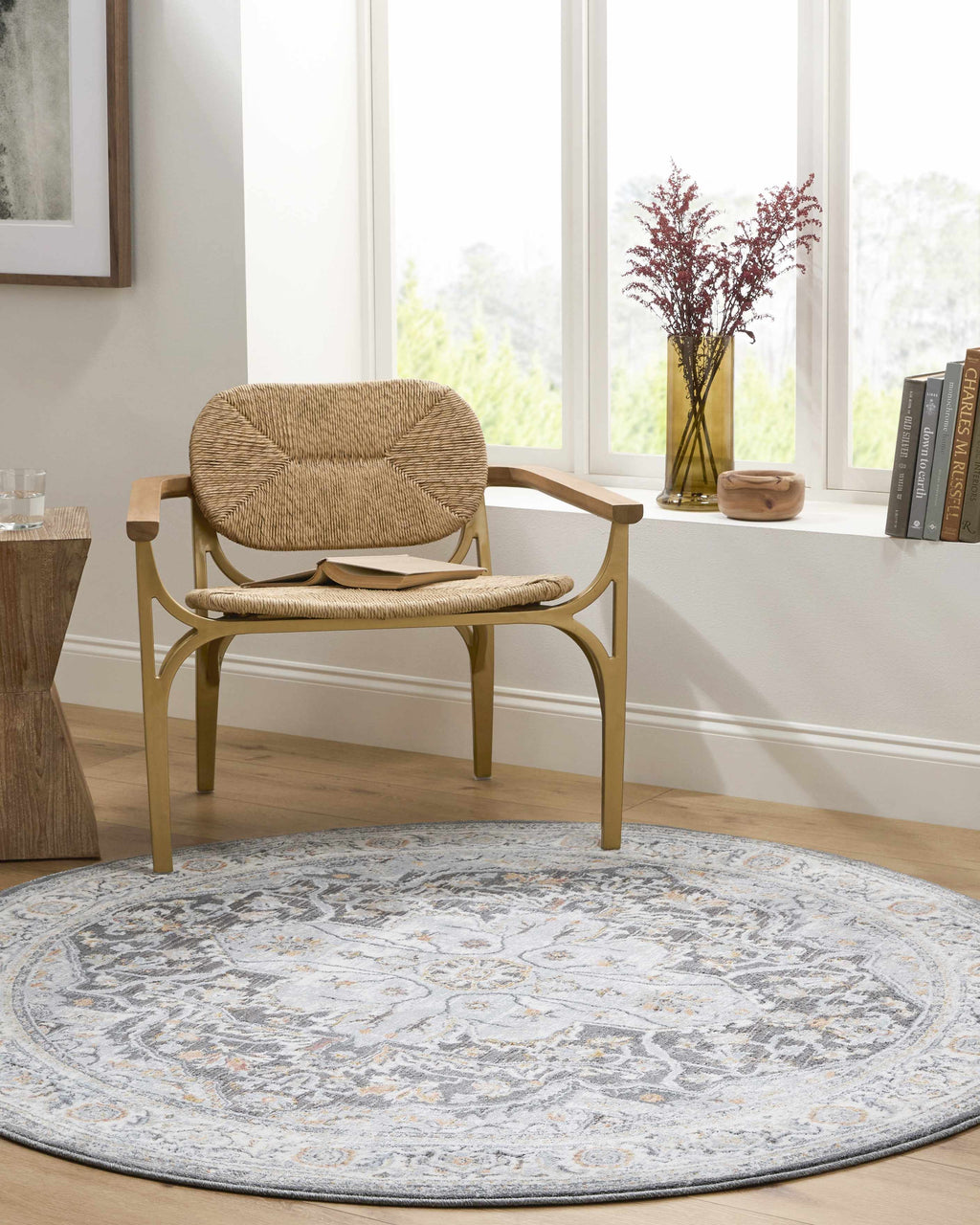 Hayfa Area Rug - Clearance