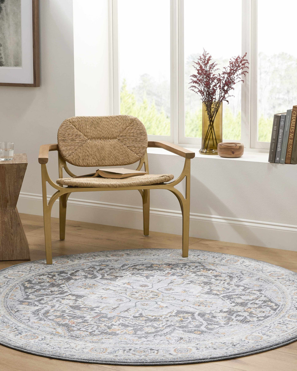 Hayfa Area Rug - Clearance