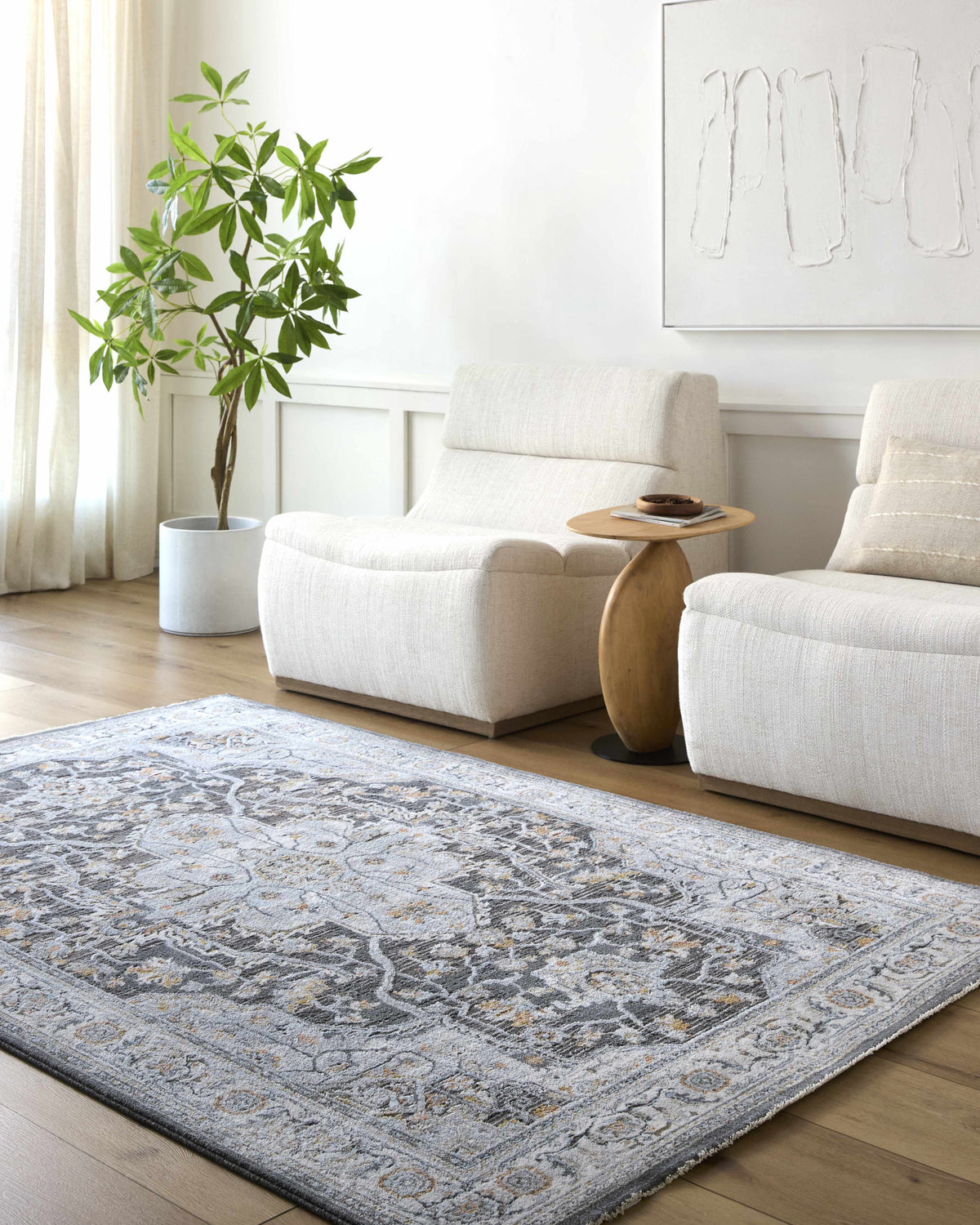 Hayfa Area Rug - Clearance