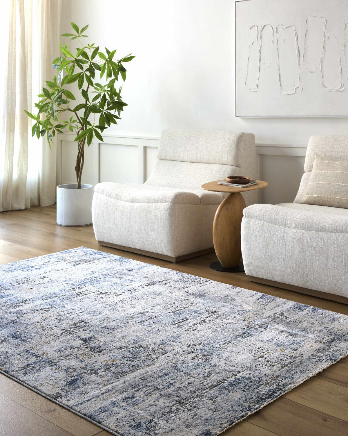Hyman Area Rug - Clearance