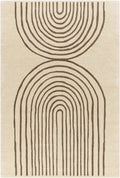 Fuat Beige Area Rug - Clearance