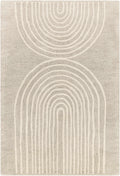 Fuat Tan Area Rug - Clearance