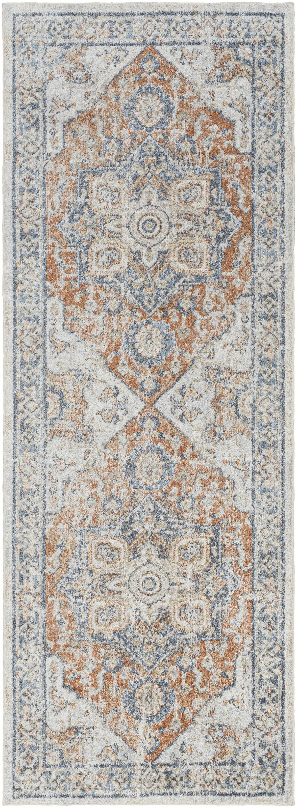 Erna Washable Area Rug