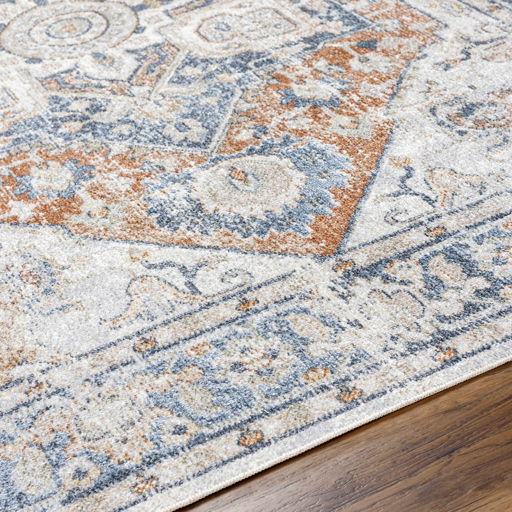 Erna Washable Area Rug