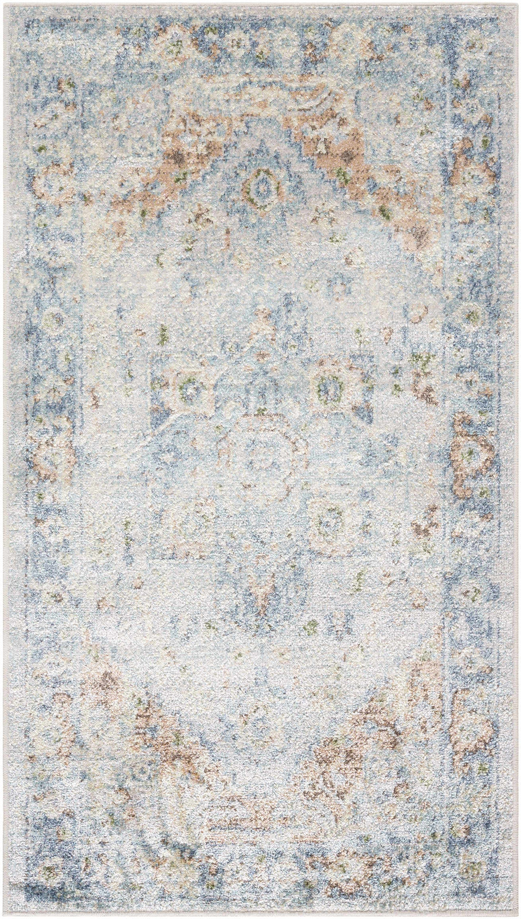 Ezri Washable Area Rug - Clearance