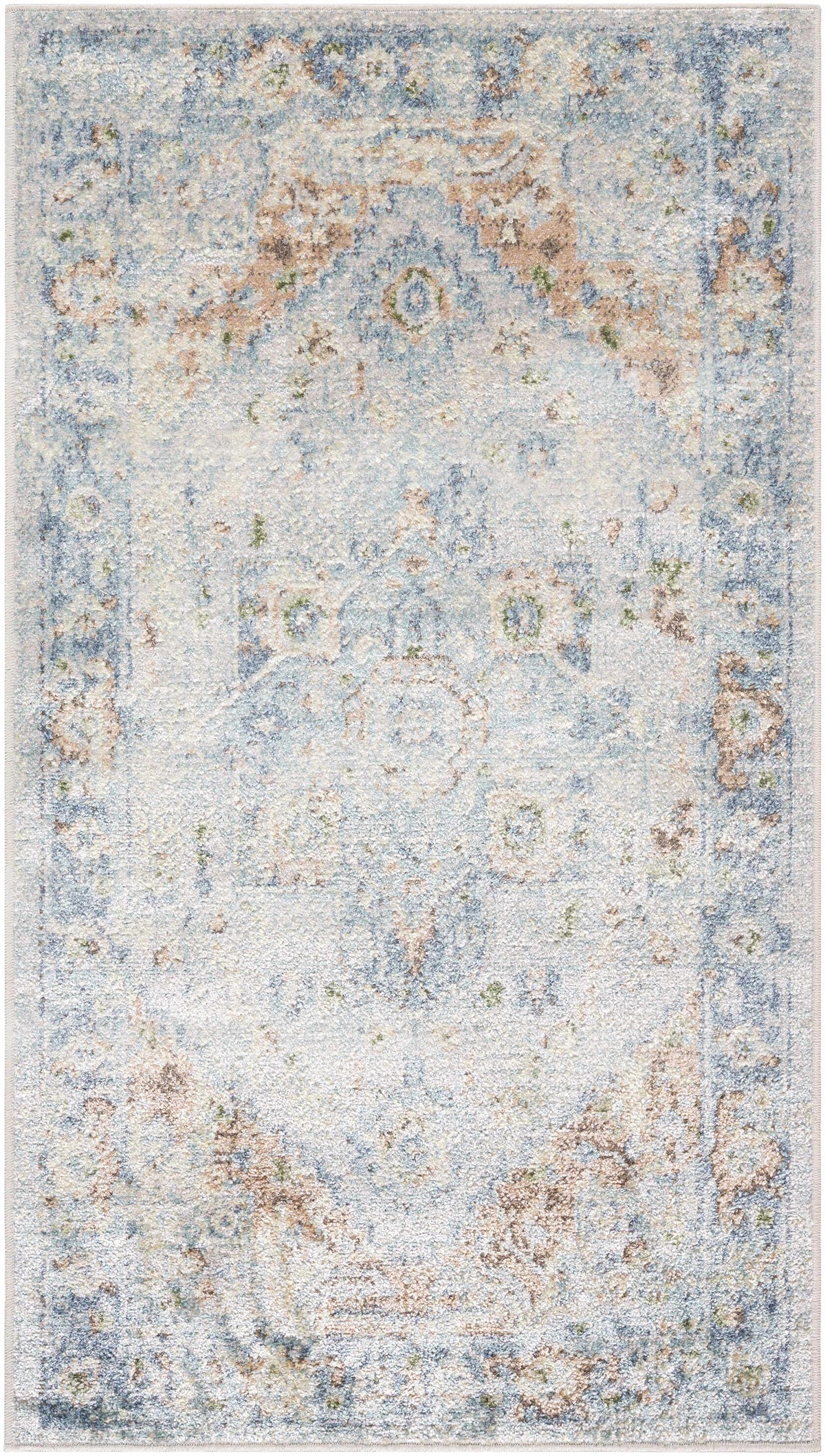 Ezri Washable Area Rug - Clearance