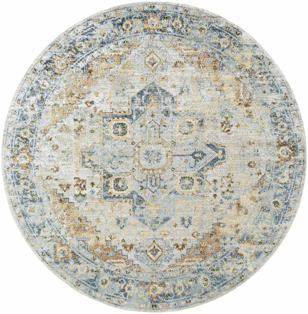 Ezri Washable Area Rug - Clearance
