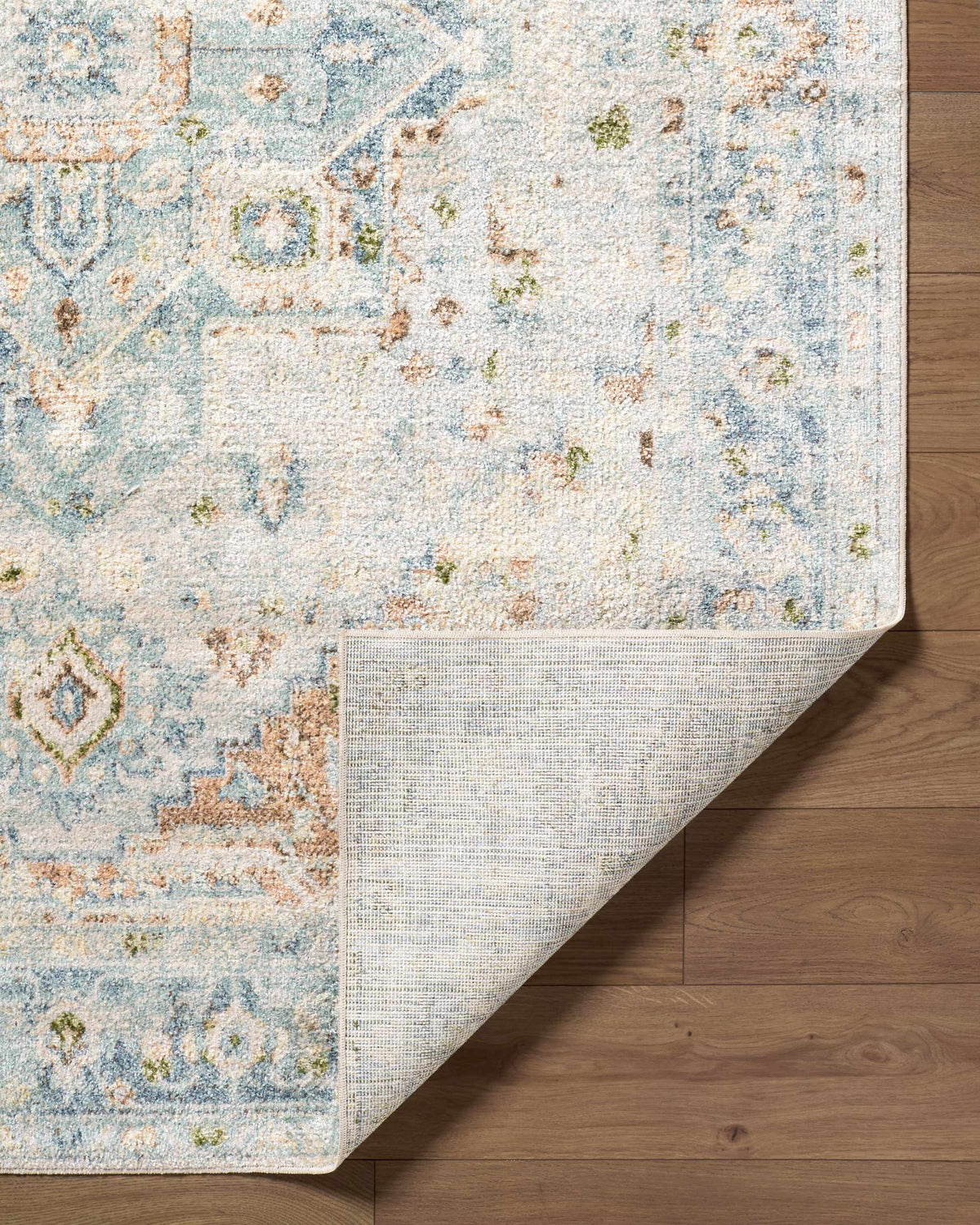 Ezri Washable Area Rug - Clearance