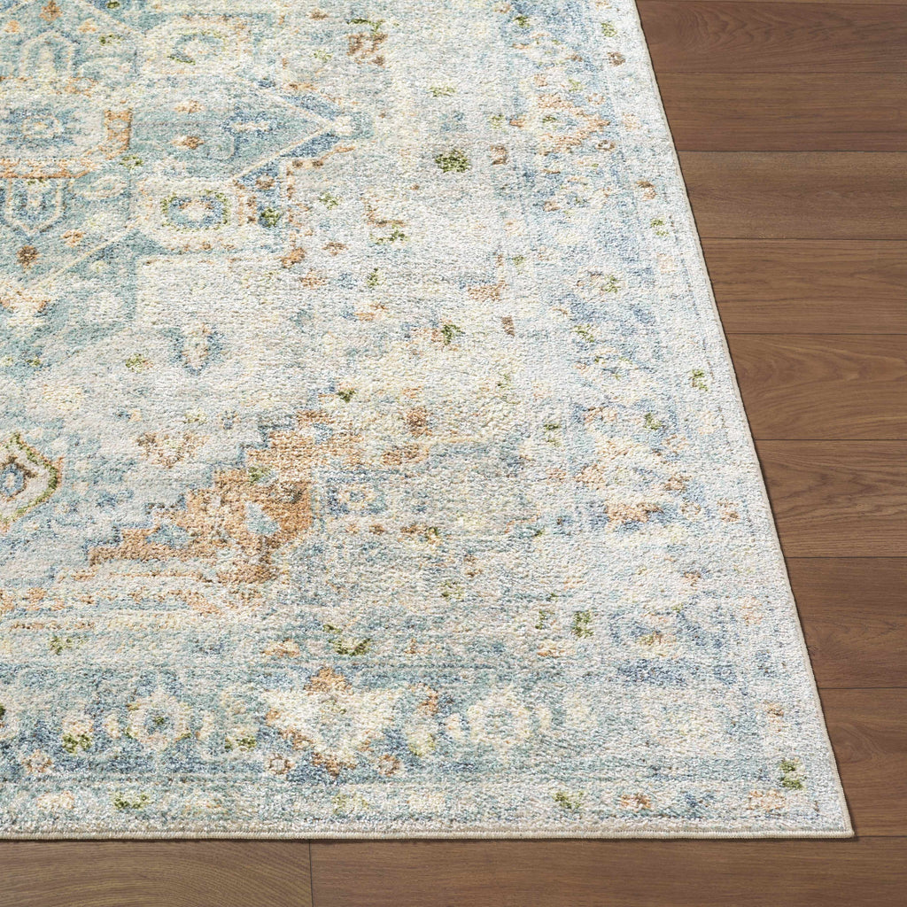 Ezri Washable Area Rug - Clearance