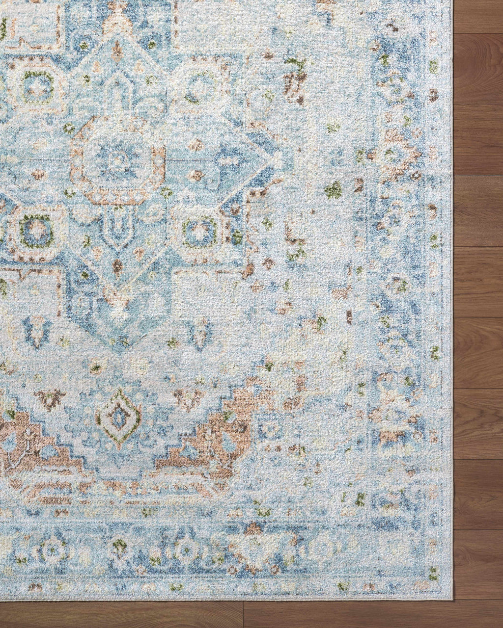Ezri Washable Area Rug - Clearance