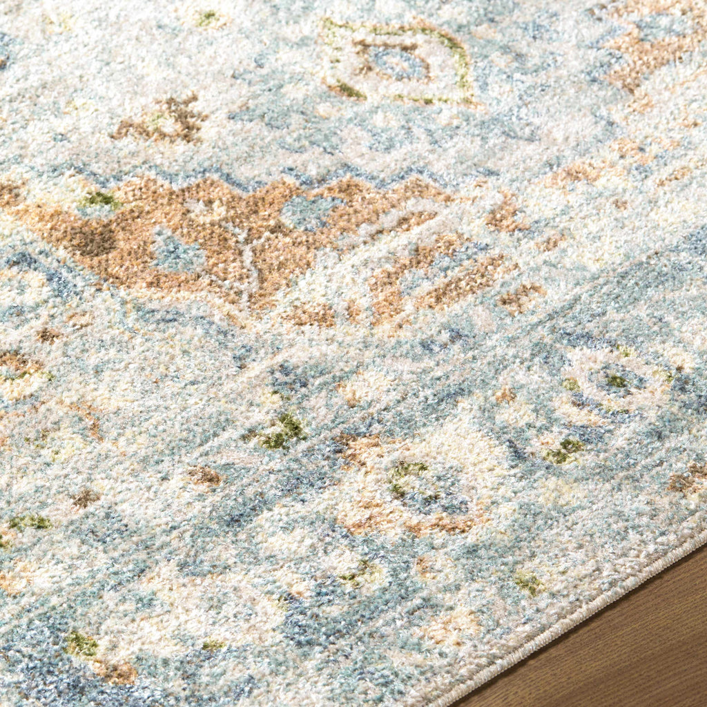 Ezri Washable Area Rug - Clearance