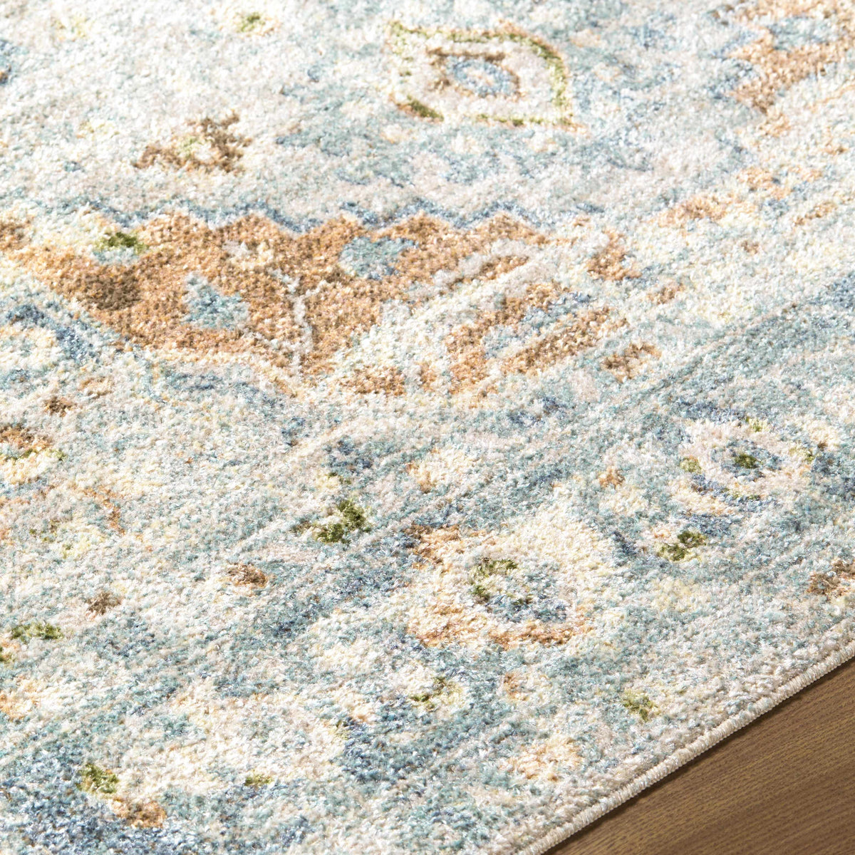Ezri Washable Area Rug - Clearance