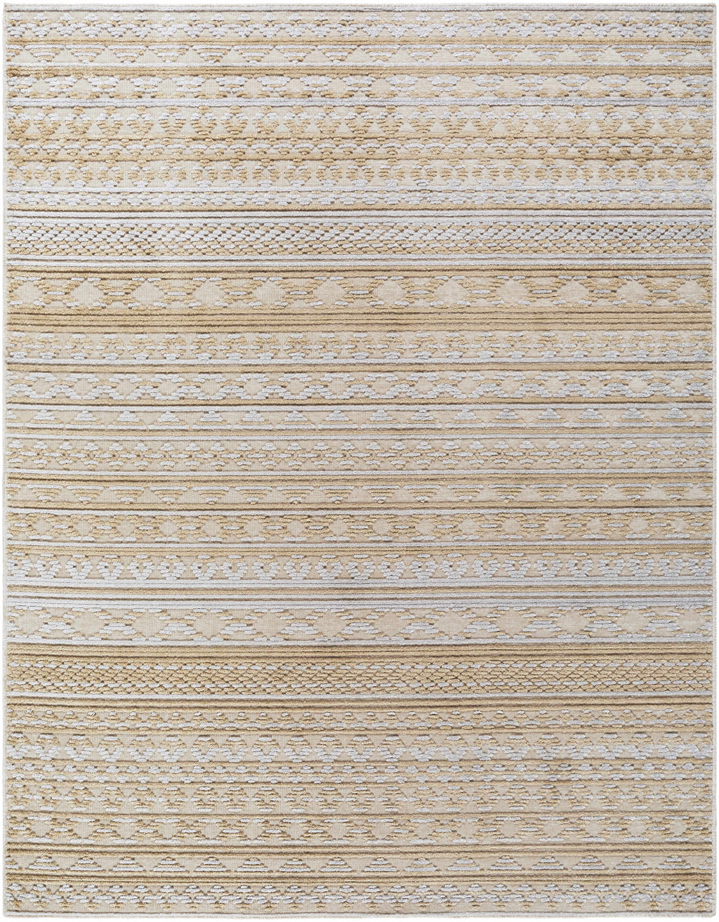 Alvan 3D Washable Rug - Clearance
