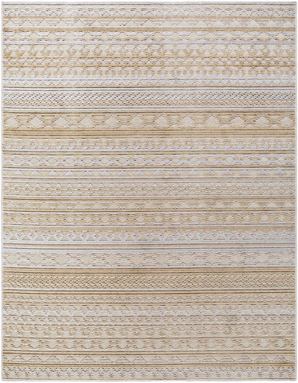 Alvan 3D Washable Rug - Clearance
