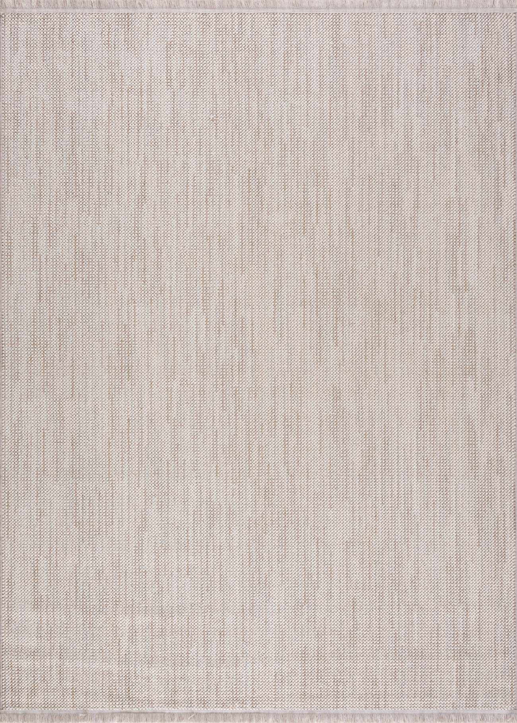 Terra Weave Sahara Beige Farmhouse Rug