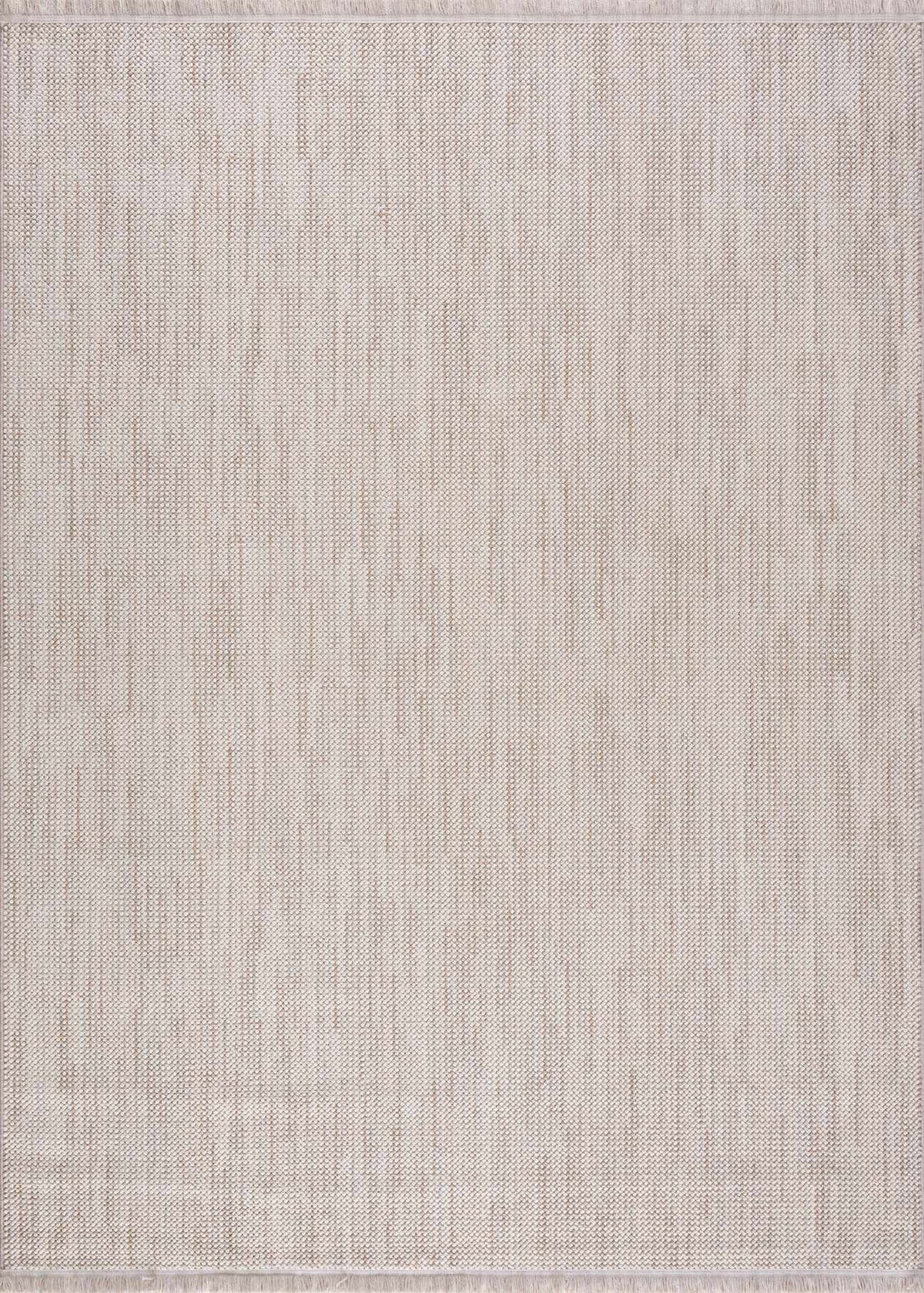 Terra Weave Sahara Beige Farmhouse Rug