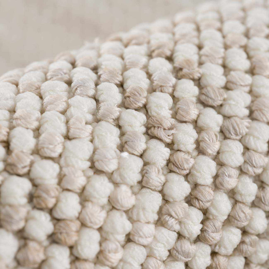 Terra Weave Sahara Beige Farmhouse Rug