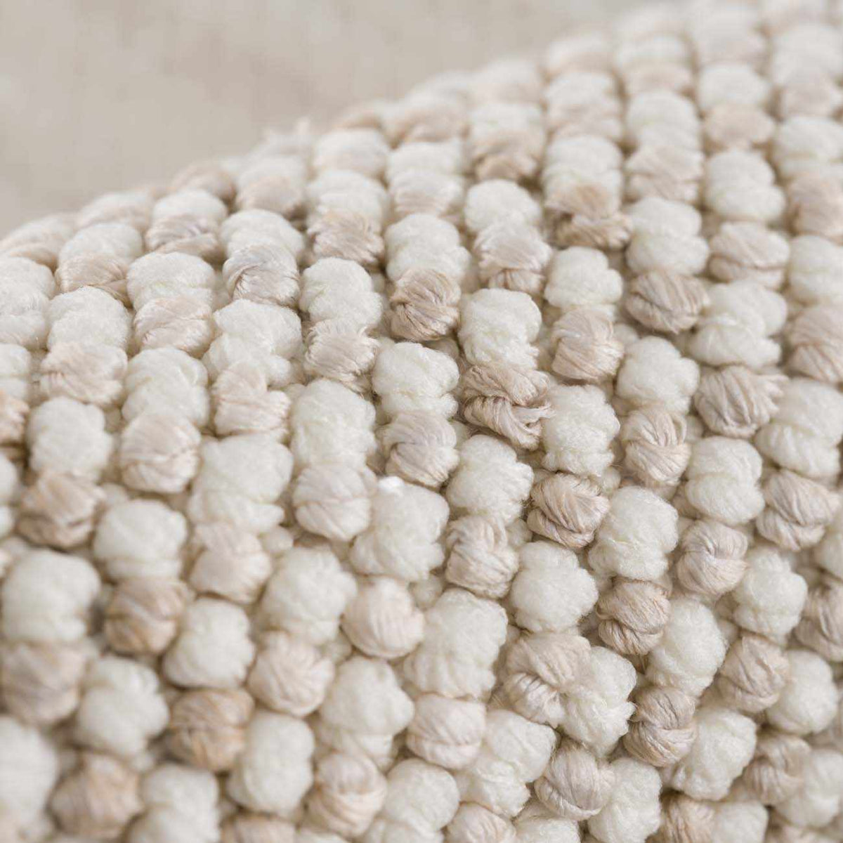 Terra Weave Sahara Beige Farmhouse Rug