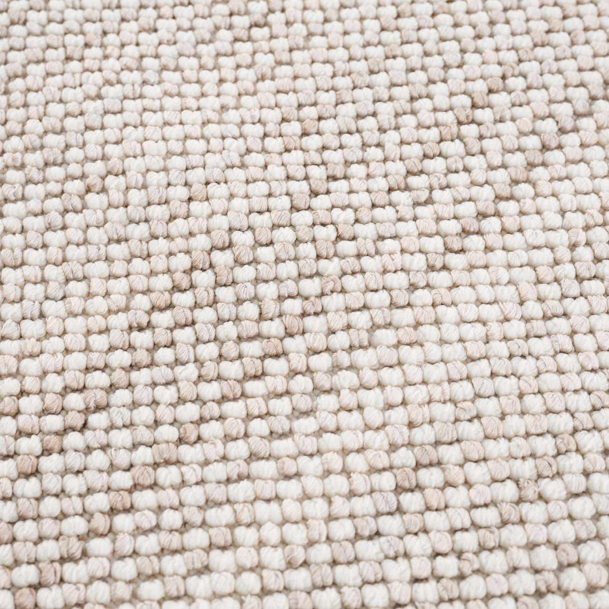 Terra Weave Sahara Beige Farmhouse Rug
