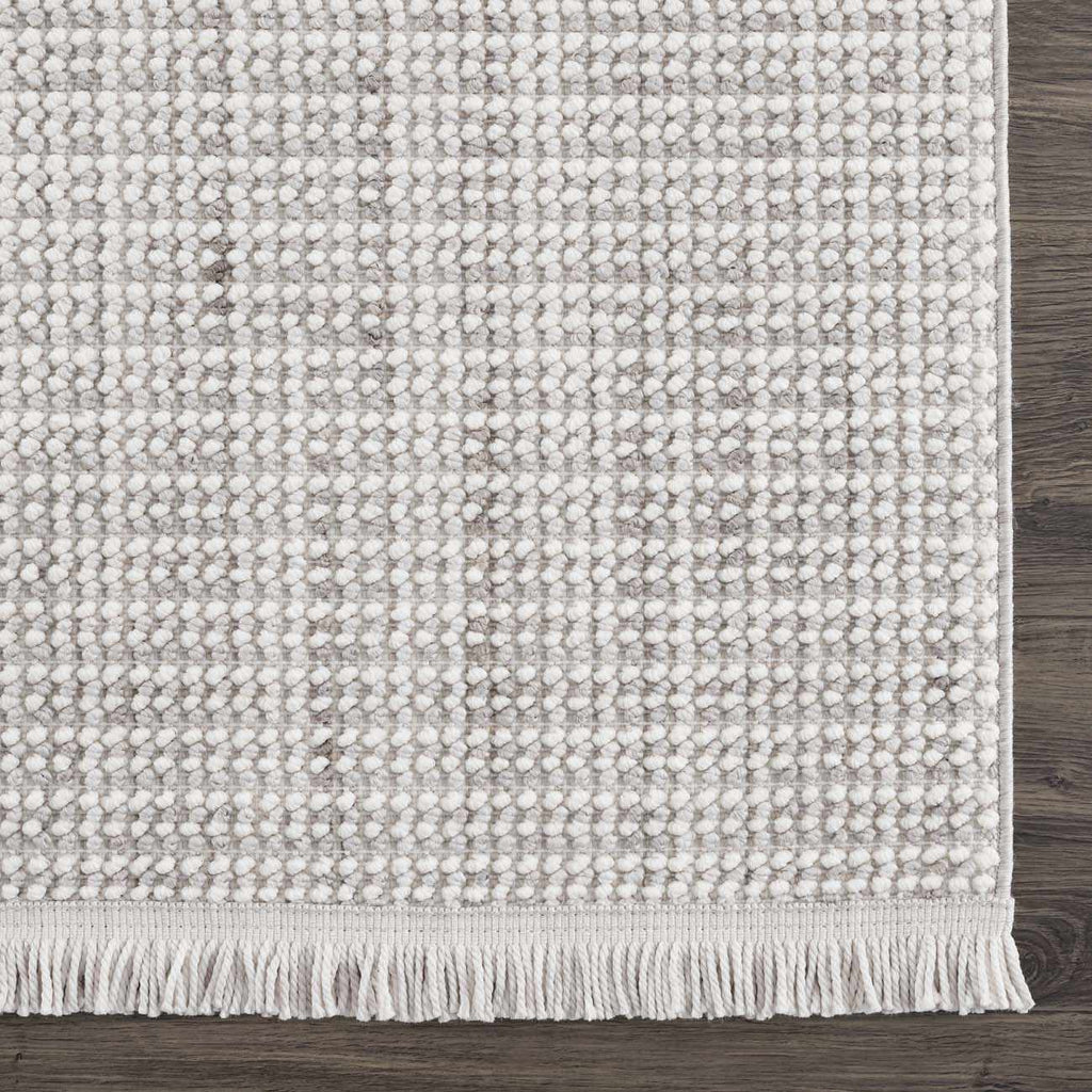 Terra Weave Meadow Cream Farmhouse Rug
