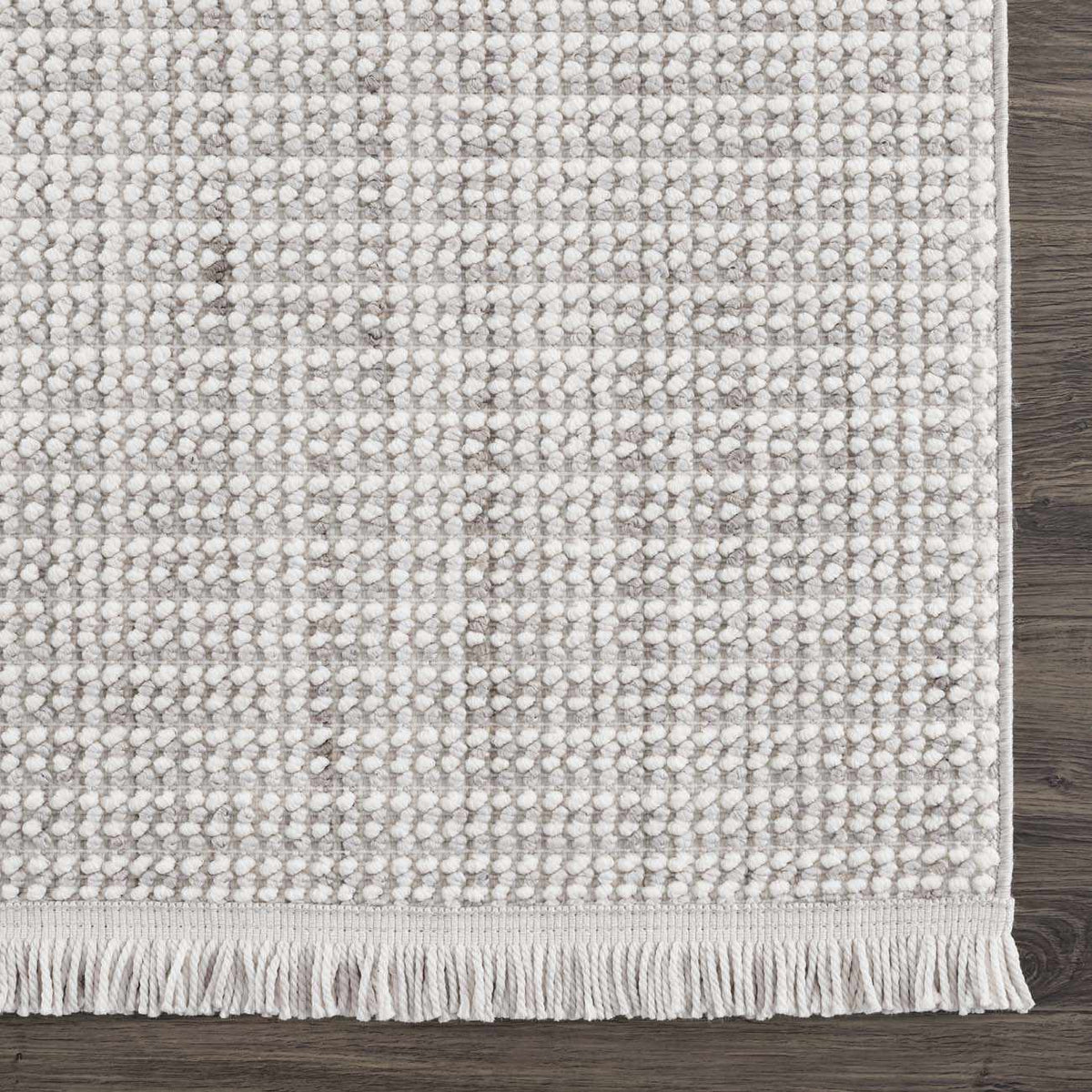 Terra Weave Meadow Cream Farmhouse Rug